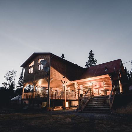 Mount Logan Ecolodge Haines Junction Ngoại thất bức ảnh